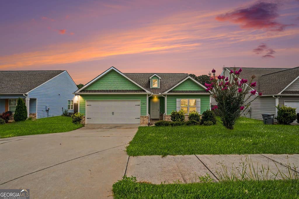 Photo of 131 Savannah Way, Milner, GA 30257 (MLS # 10814027)