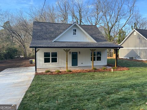 5224 W Mountain Street, Stone Mountain, GA 30083 - #: 10468647