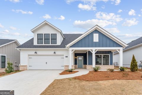 216 Persimmon WAY Holly Springs GA 30115