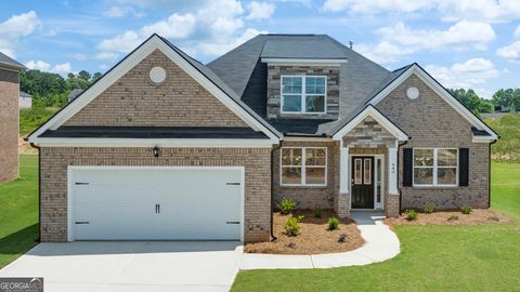 1812 Quaker ST Hampton GA 30228