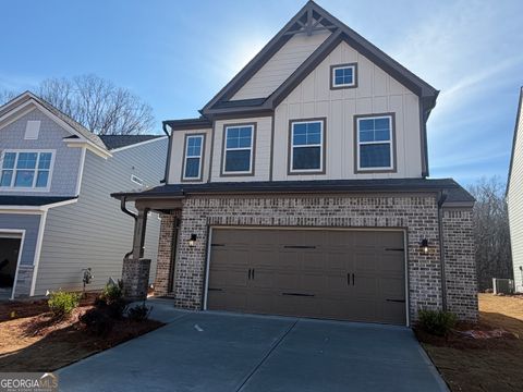 Photo of 129 Trace Bluff, Dawsonville, GA 30534 (MLS # 10588040)