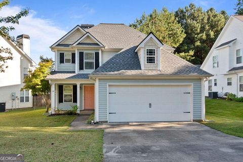 161 Brasch Park DR Grantville GA 30220