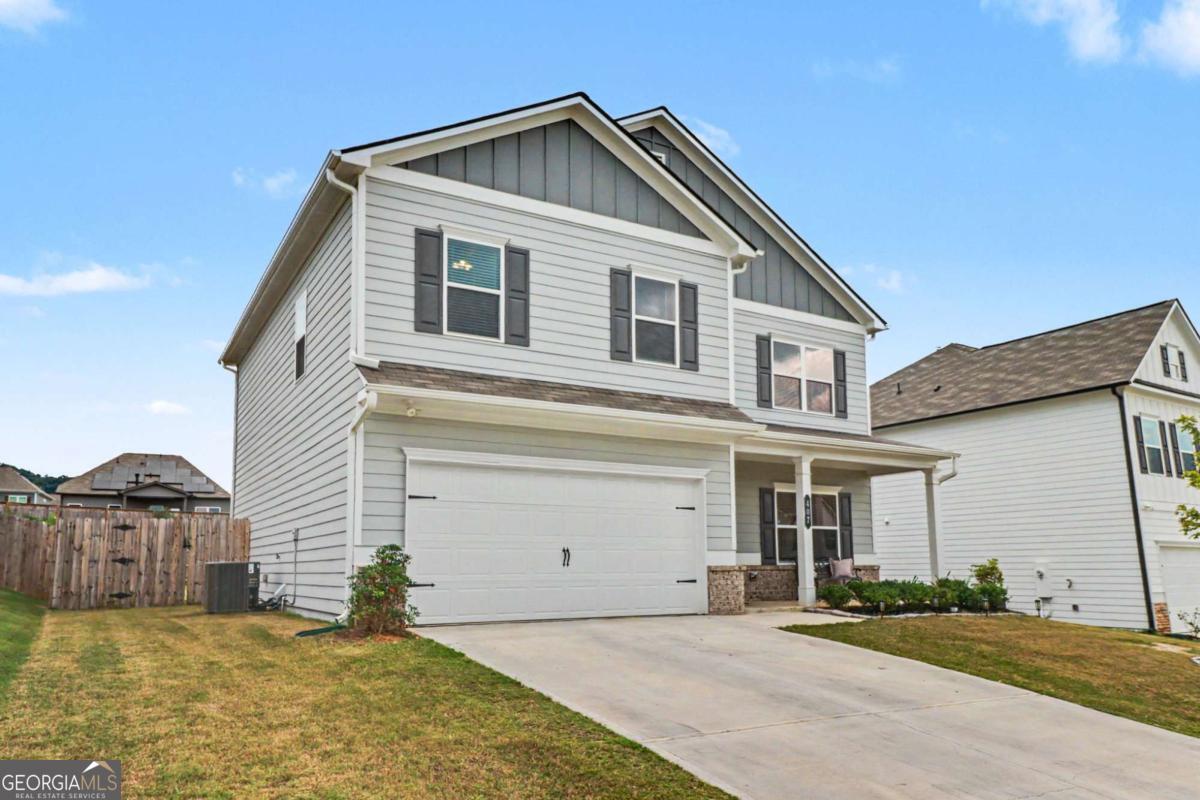 407 Sierra PT SW