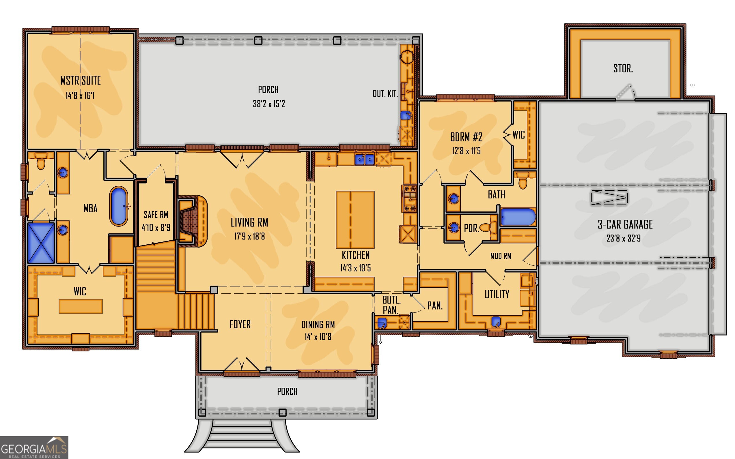9 Trimble WAY SE