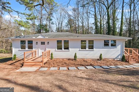 Photo of 5284 Campbellton Road SW, Atlanta, GA 30331 (MLS # 10706687)