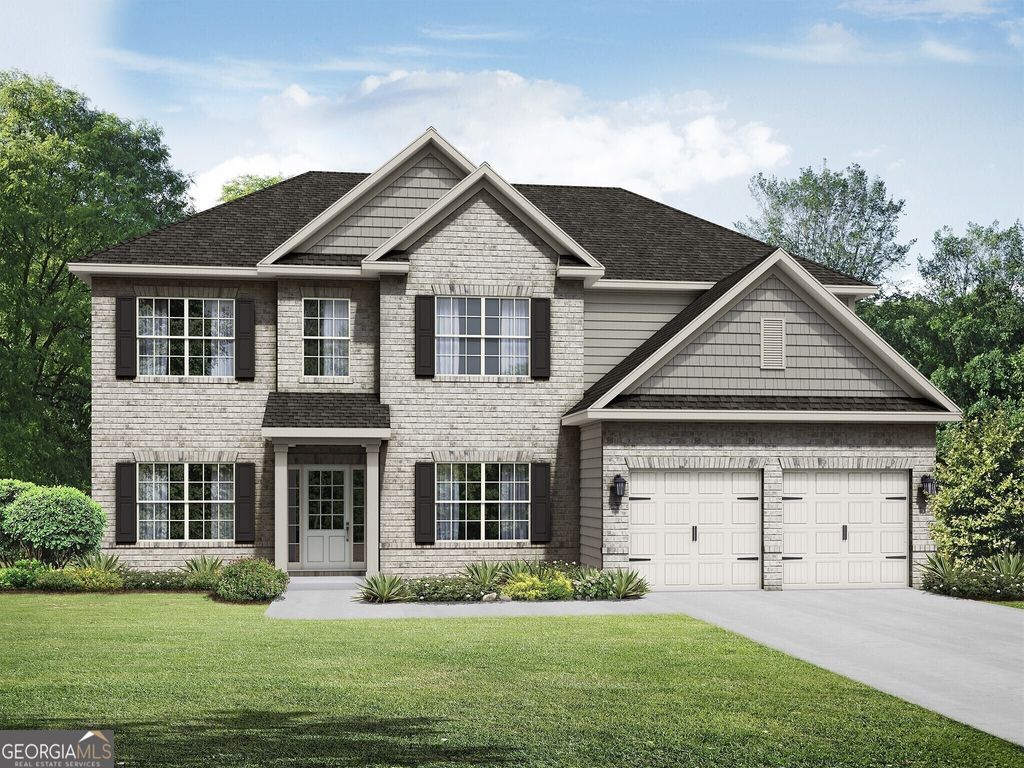 Photo of 3264 Lions Ruby Lane, Atlanta, GA 30349 (MLS # 10692861)