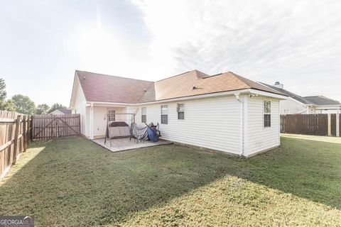 A home in Warner Robins