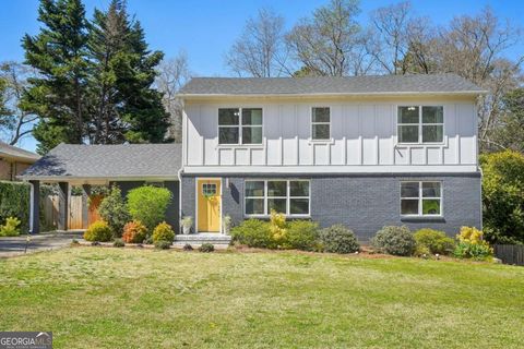 1521 Dianne CT SE Atlanta GA 30316