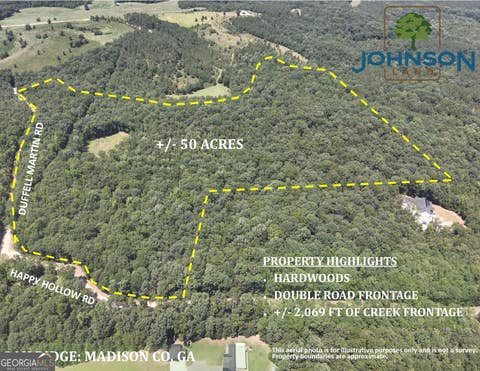 Photo of 2200 Duffell Martin, Comer, GA 30629 (MLS # 10800929)