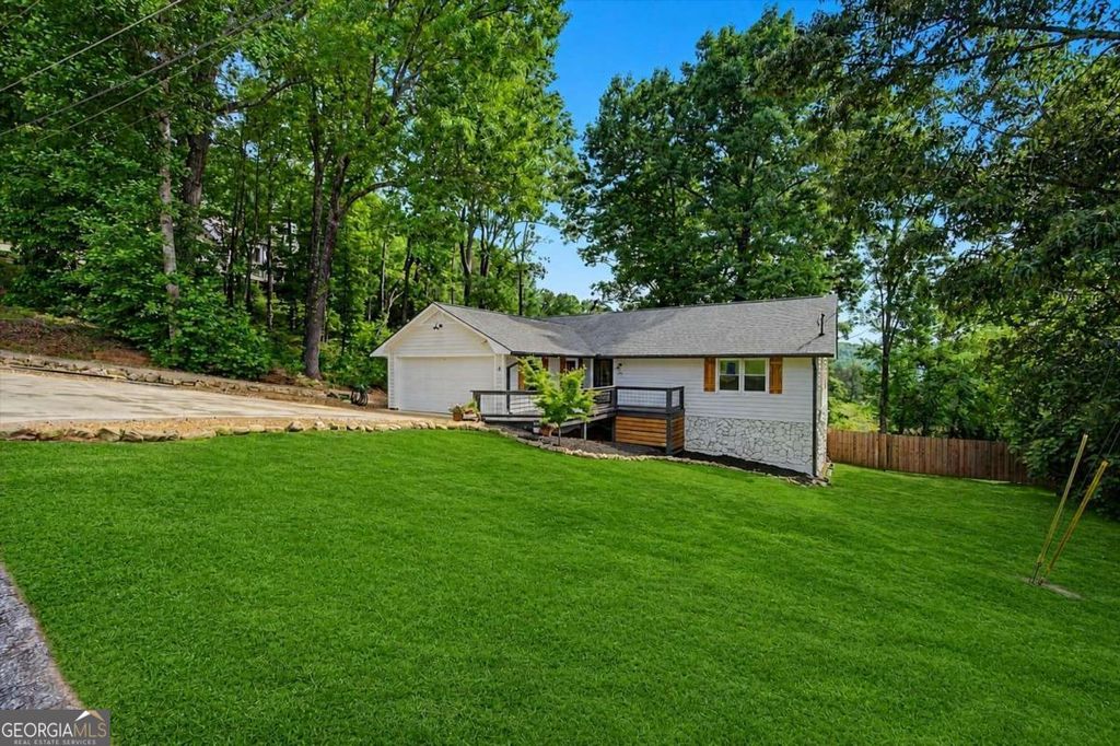 Photo of 14 College Park Drive SW, Rome, GA 30161 (MLS # 10758044)