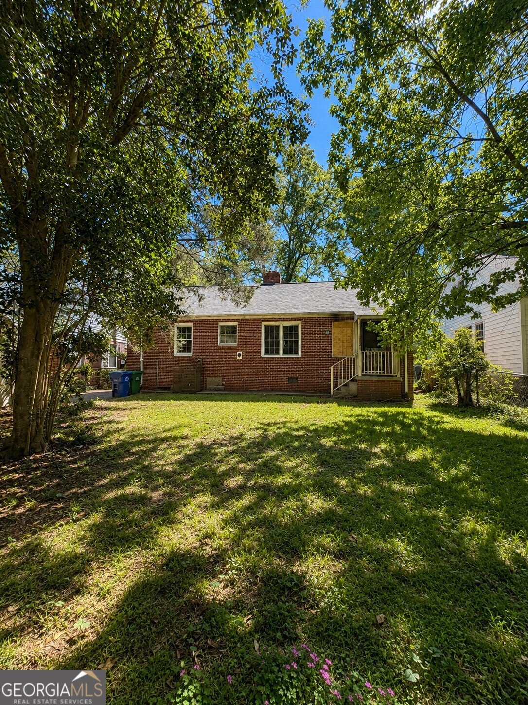 413 Hillside DR SW