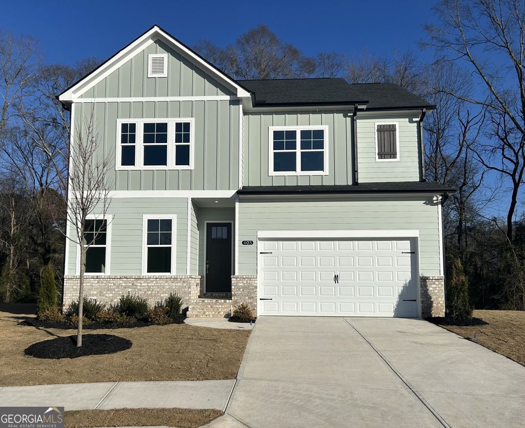 Photo of 405 Crimson Feather Drive, Jefferson, GA 30549 (MLS # 10702083)