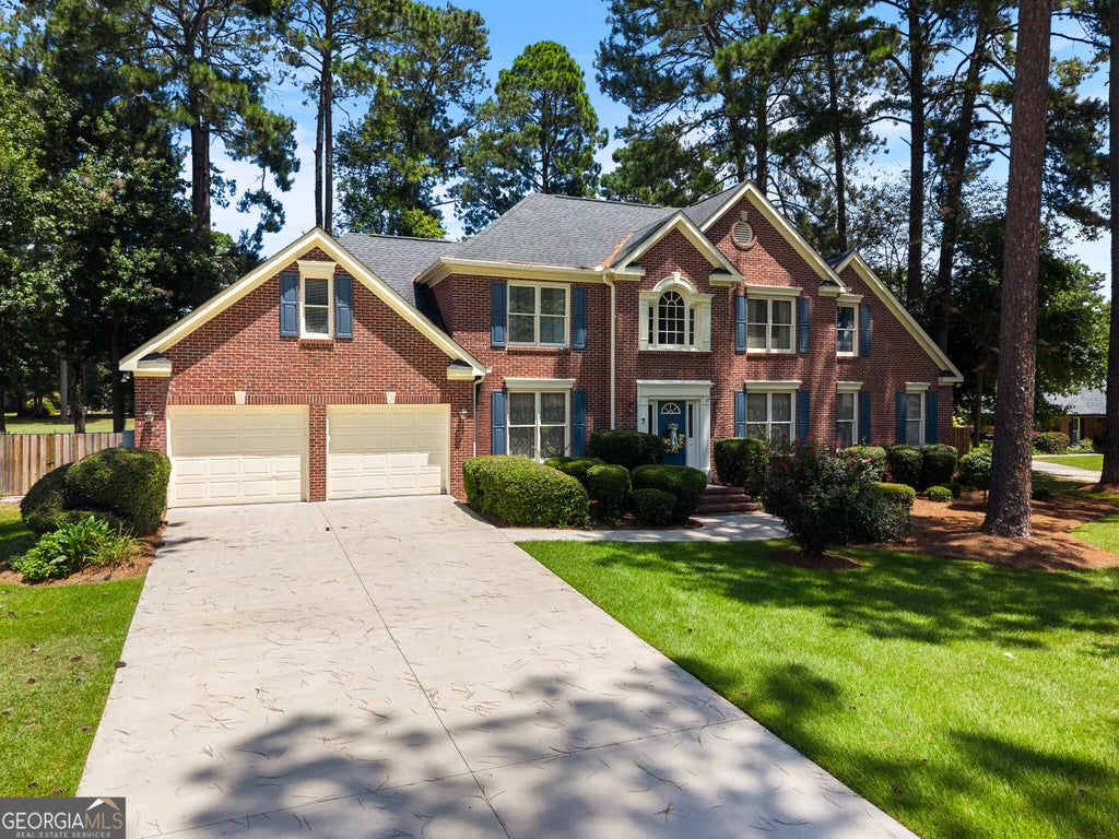 Photo of 125 Bunkers Trail, Warner Robins, GA 31088 (MLS # 10810652)