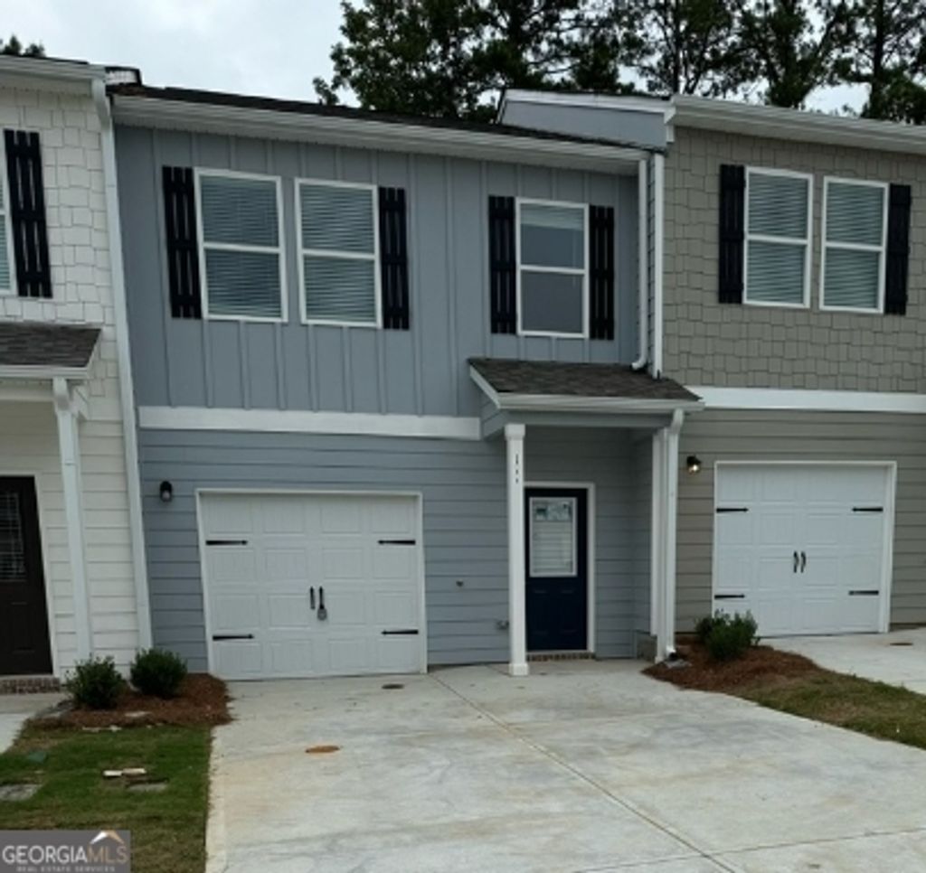 Photo of 144 Village Green Drive NW, Adairsville, GA 30103 (MLS # 10651991)