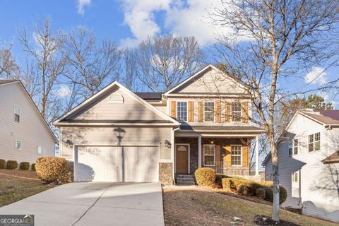 5520 Village TRCE Union City GA 30291