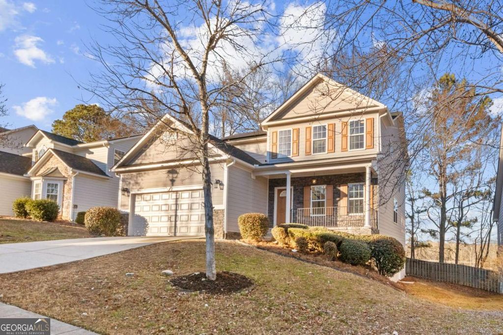 Photo of 5520 Village Trace, Union City, GA 30291 (MLS # 10690869)