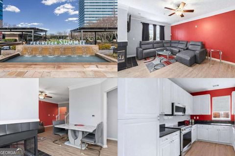 Photo of 10 Perimeter Summit Branch NE #2312, Atlanta, GA 30319 (MLS # 10697352)