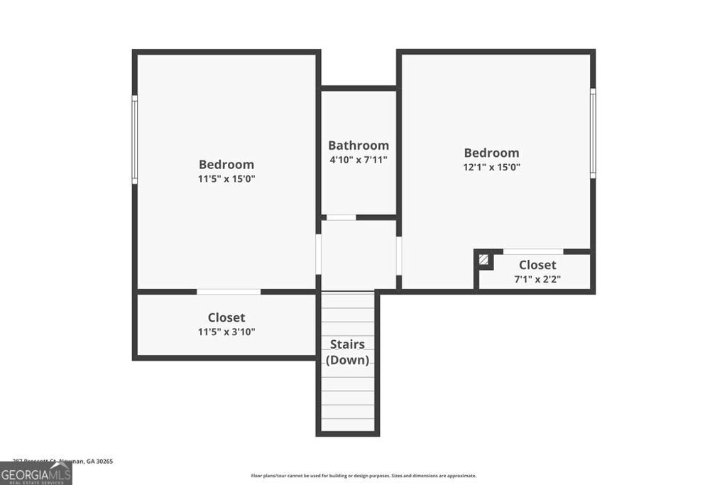 Photo of 287 Prescott Court, Newnan, GA 30265 (MLS # 10686989)