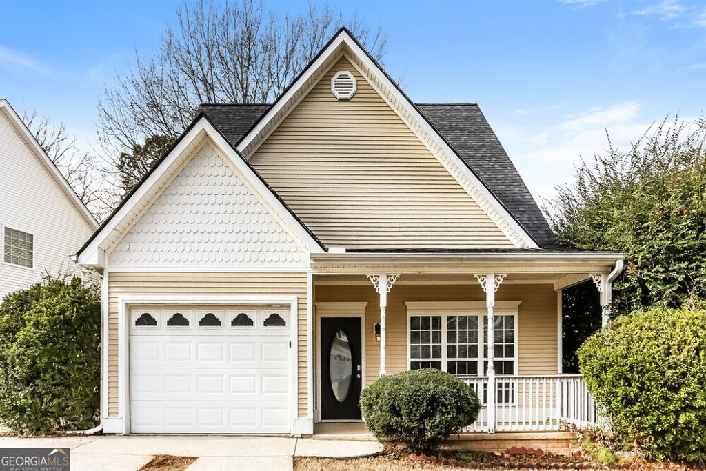 Photo of 287 Prescott Court, Newnan, GA 30265 (MLS # 10686989)