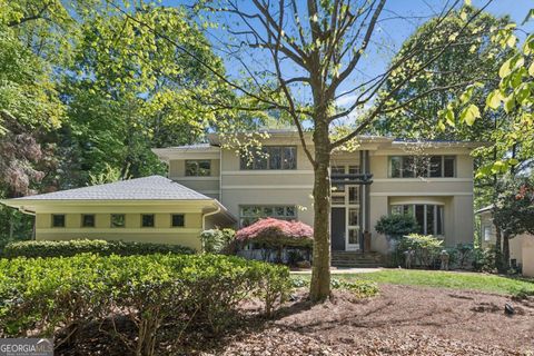 Photo of 43 Wing Mill Road, Atlanta, GA 30350 (MLS # 10733955)