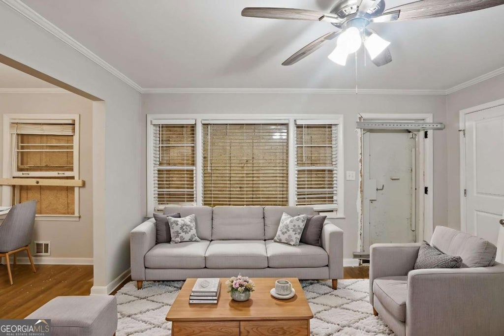 Photo of 4303 Mercer Road, Decatur, GA 30035 (MLS # 10781569)
