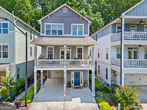 1229 Ridenour LN Kennesaw GA 30152