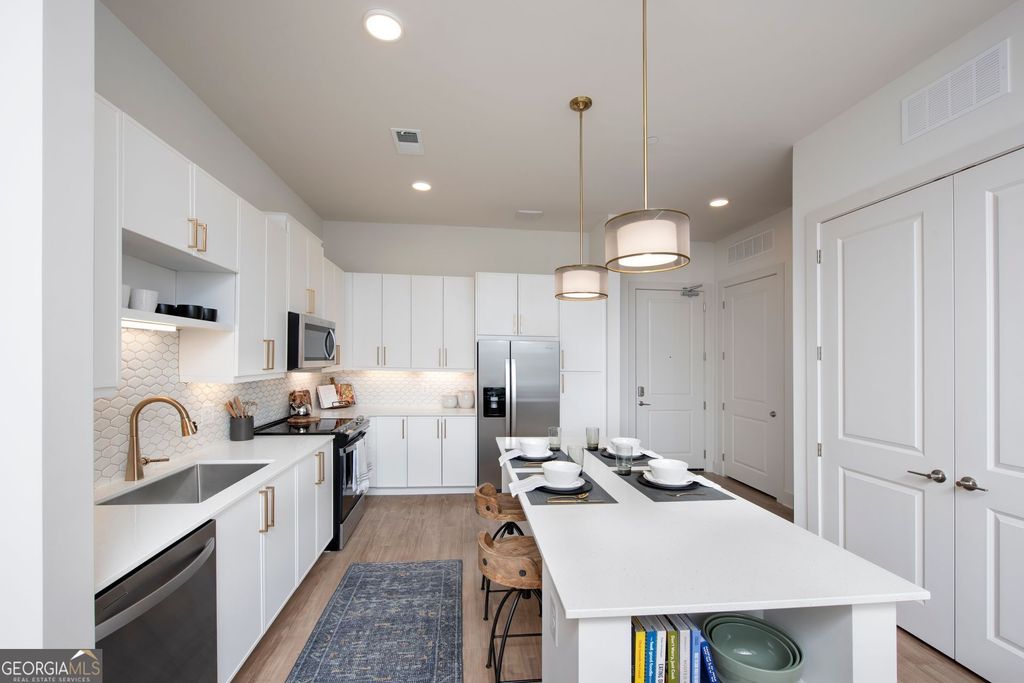 Photo of 525 Sawnee Village Boulevard #5218, Cumming, GA 30040 (MLS # 10719365)