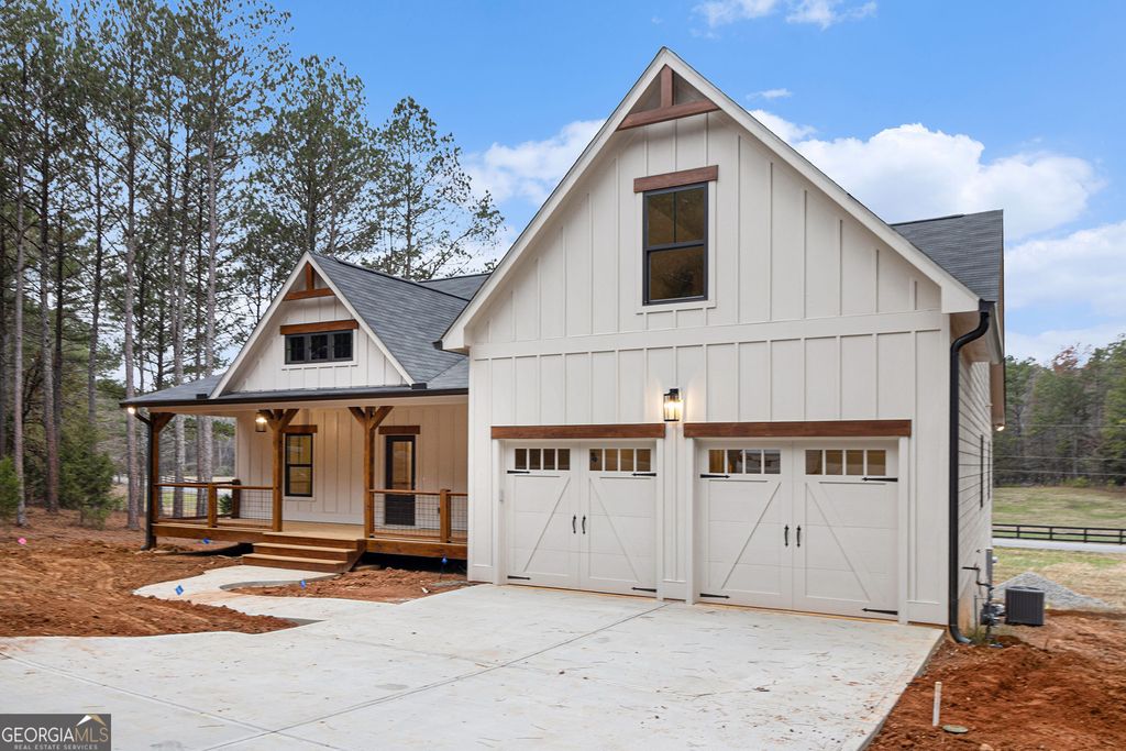Photo of 96 Floyd Creek Church Road, Taylorsville, GA 30178 (MLS # 10767300)