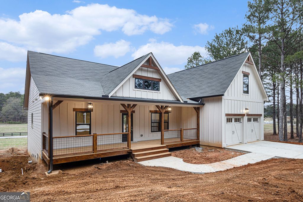 Photo of 96 Floyd Creek Church Road, Taylorsville, GA 30178 (MLS # 10767300)