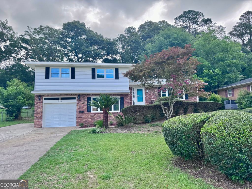 Photo of 514 Terrell Street, Warner Robins, GA 31088 (MLS # 10773997)