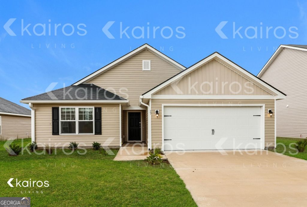 Photo of 17 Red Oak Drive, Brunswick, GA 31525 (MLS # 10762420)