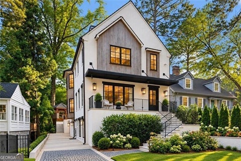 Photo of 837 Kings Court NE, Atlanta, GA 30306 (MLS # 10877529)