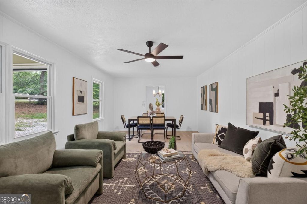 Photo of 136 Beulah Church Road, Carrollton, GA 30117 (MLS # 10794674)