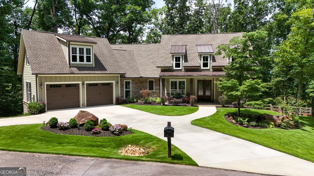 Photo of 685 Long Mountain Trail, Cleveland, GA 30528 (MLS # 10818427)