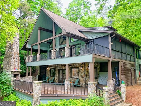 513 Georgia Lane Lakemont GA 30552