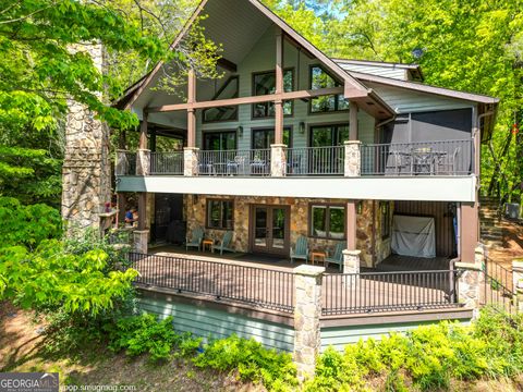 513 Georgia Lane Lakemont GA 30552