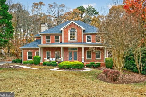 120 Stone Orchard CT Alpharetta GA 30004