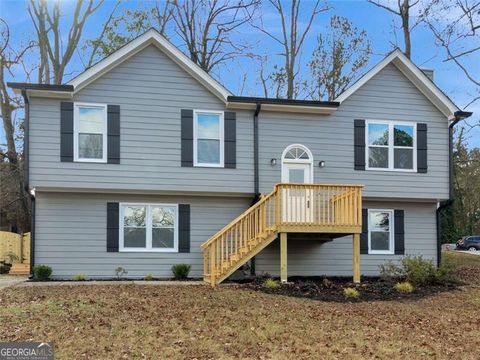 9185 MELODY CIR SW Covington GA 30014