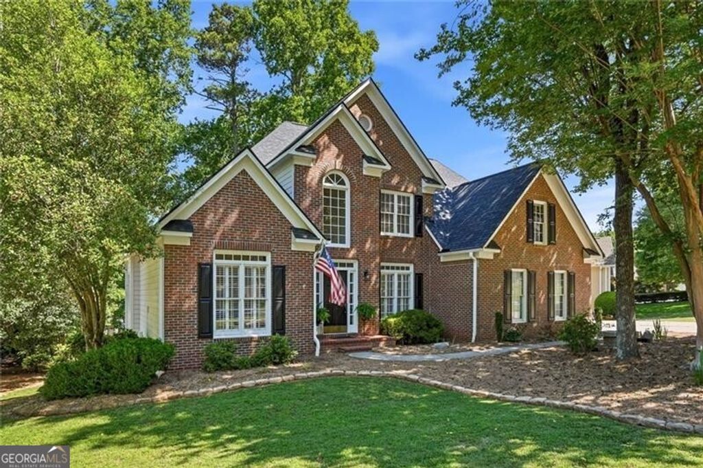 Photo of 1032 Chippendale Trail SW, Marietta, GA 30064 (MLS # 10766667)