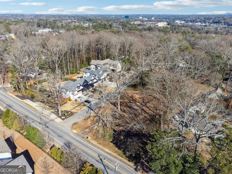 1151 Gail DR NE Atlanta GA 30319