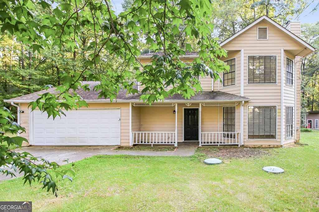 Photo of 135 N Creek Trail, Jonesboro, GA 30238 (MLS # 10849406)