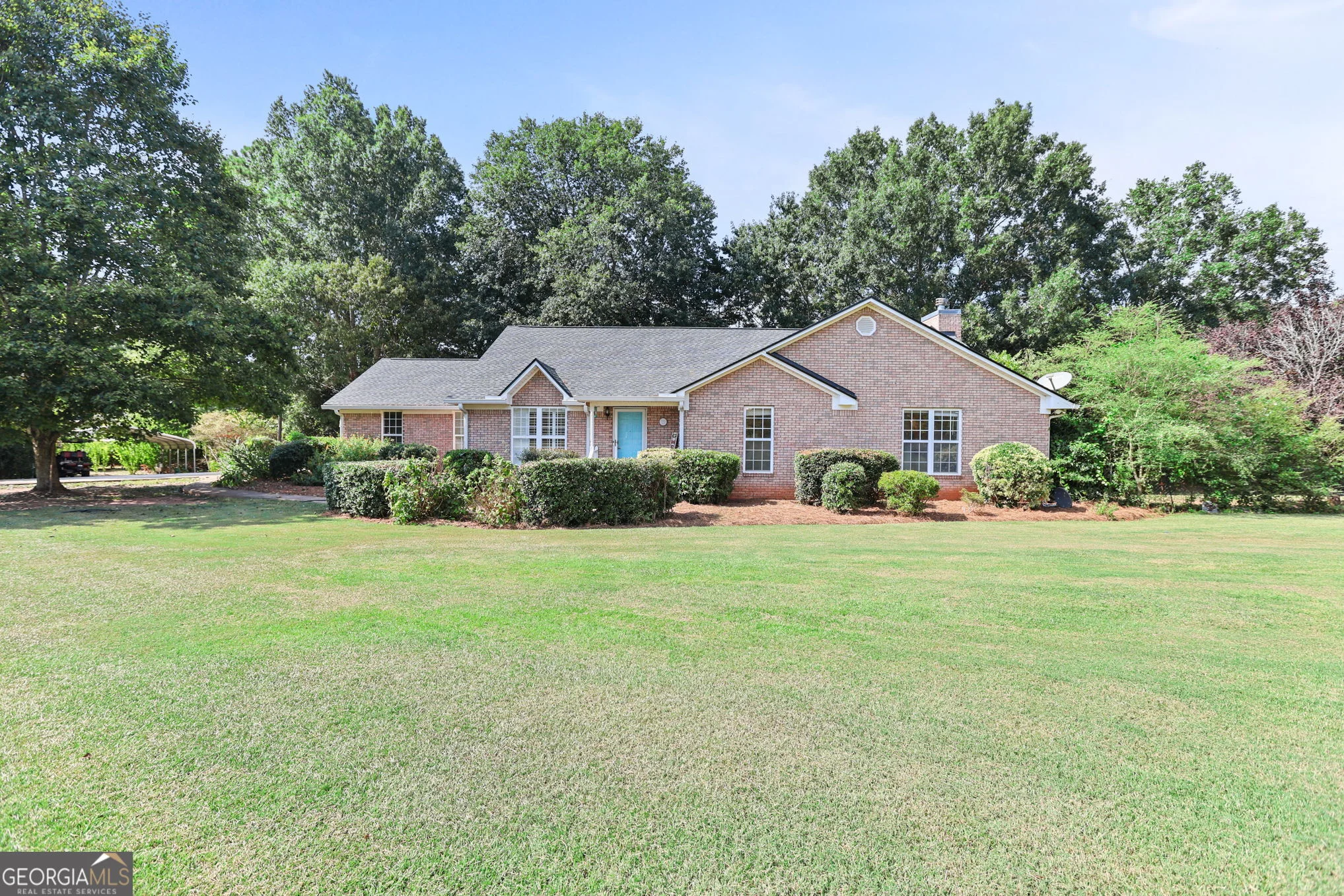 448 Minter Drive, Hampton, GA, 30228