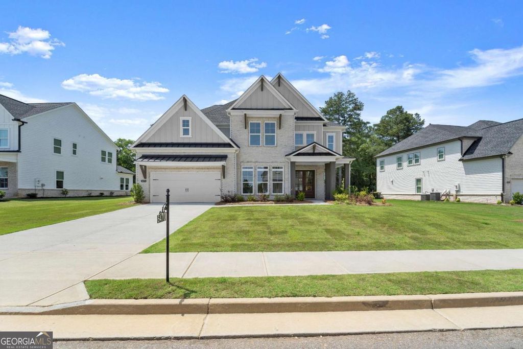 Photo of 6470 Pond View Drive, Cumming, GA 30028 (MLS # 10790045)