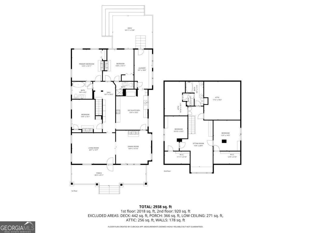 Photo of 308 Church Street, Vienna, GA 31092 (MLS # 10687333)