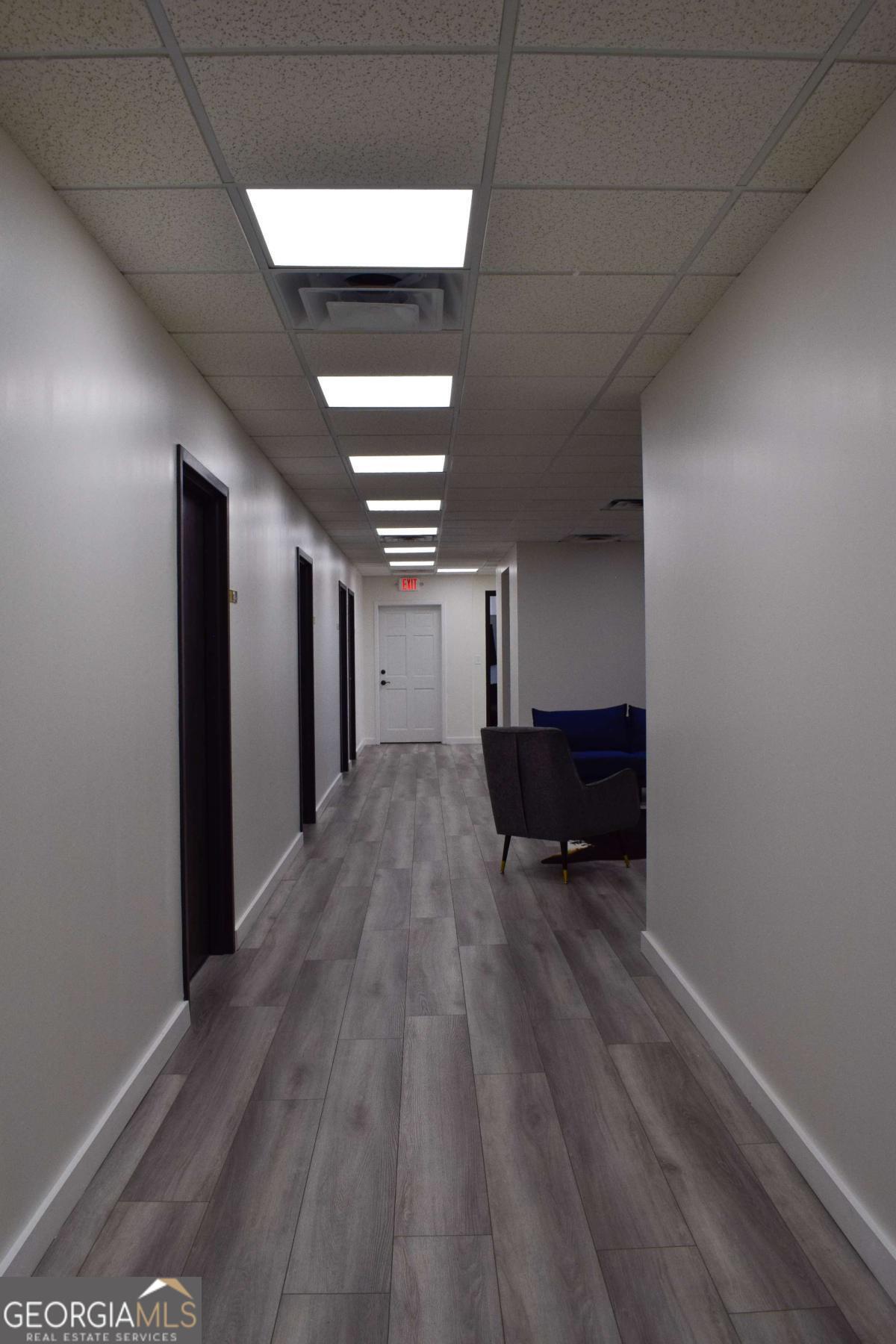 NONE - Commercial Lease
