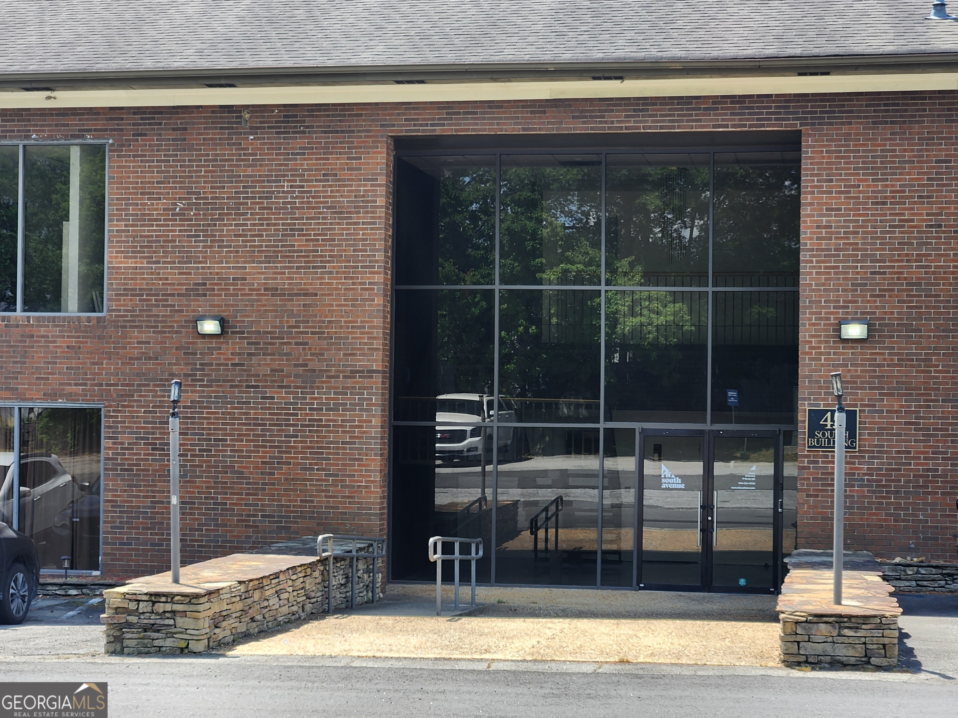 NONE - Commercial Lease