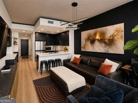 Photo of 855 Peachtree Street NE #2210, Atlanta, GA 30308 (MLS # 10762508)