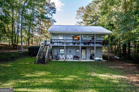 A home in Eatonton