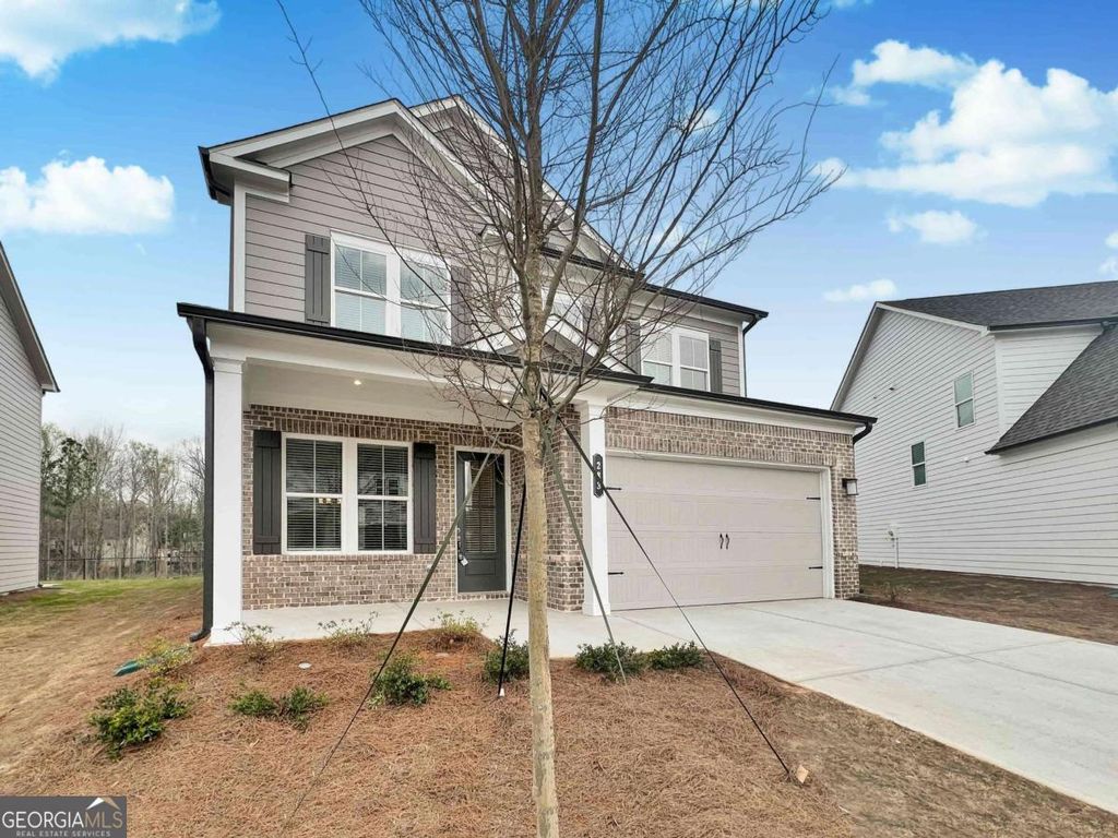 Photo of 283 Brighton Bend Lane, Acworth, GA 30102 (MLS # 10728742)