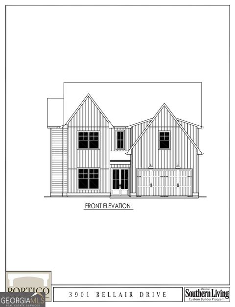 3901 Bellair DR Marietta GA 30066